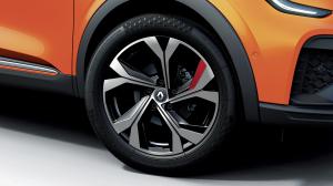 Renault Arkana R.S. Line 2021 года  (WW)